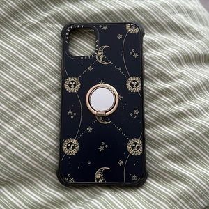 Casetify sun moon and stars case